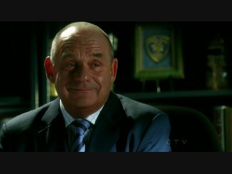Captain Jim Brass/Paul Guilfoyle Fan Page